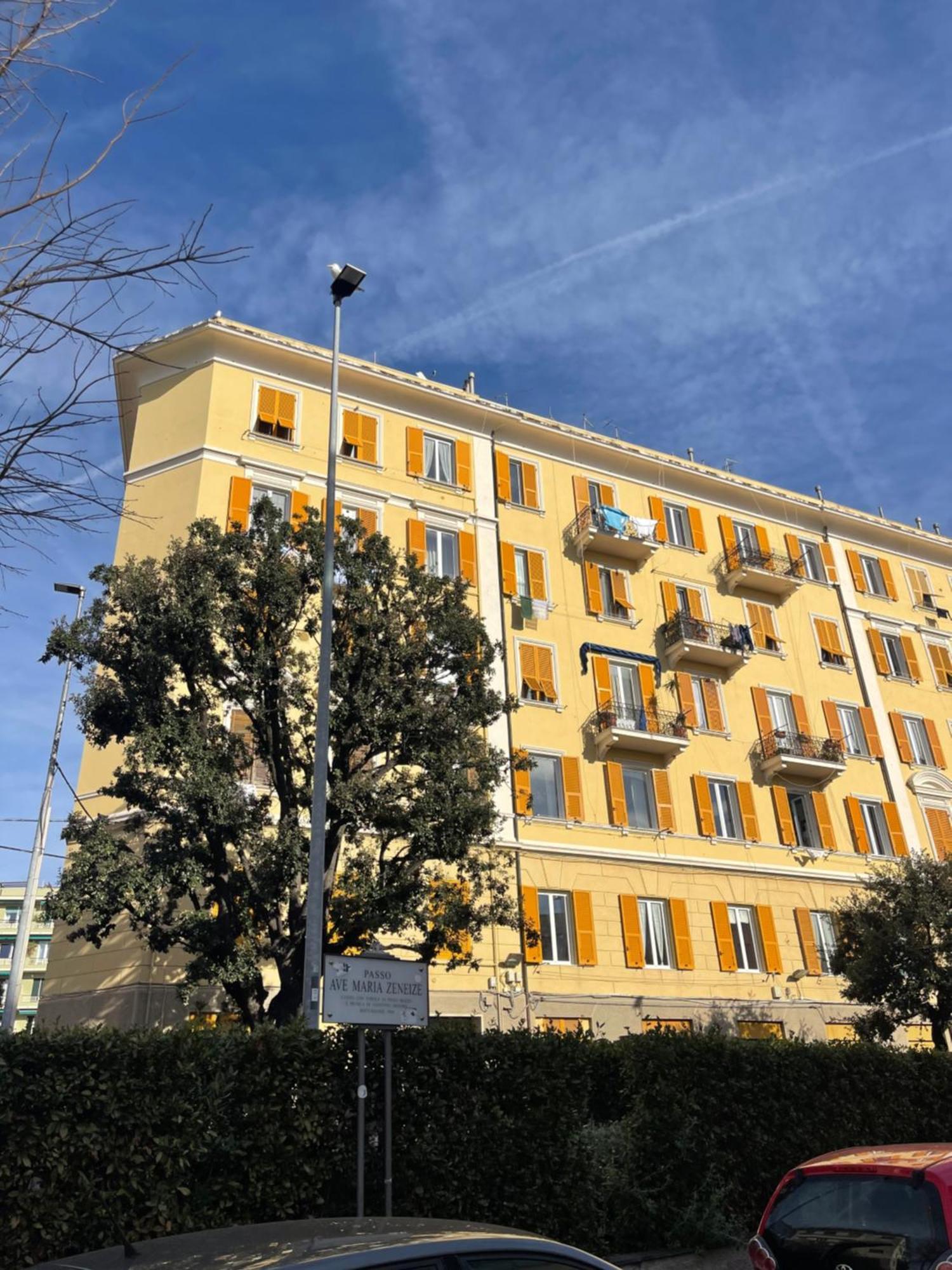 Boccadasse Chic Urban Retreat Генуя Экстерьер фото