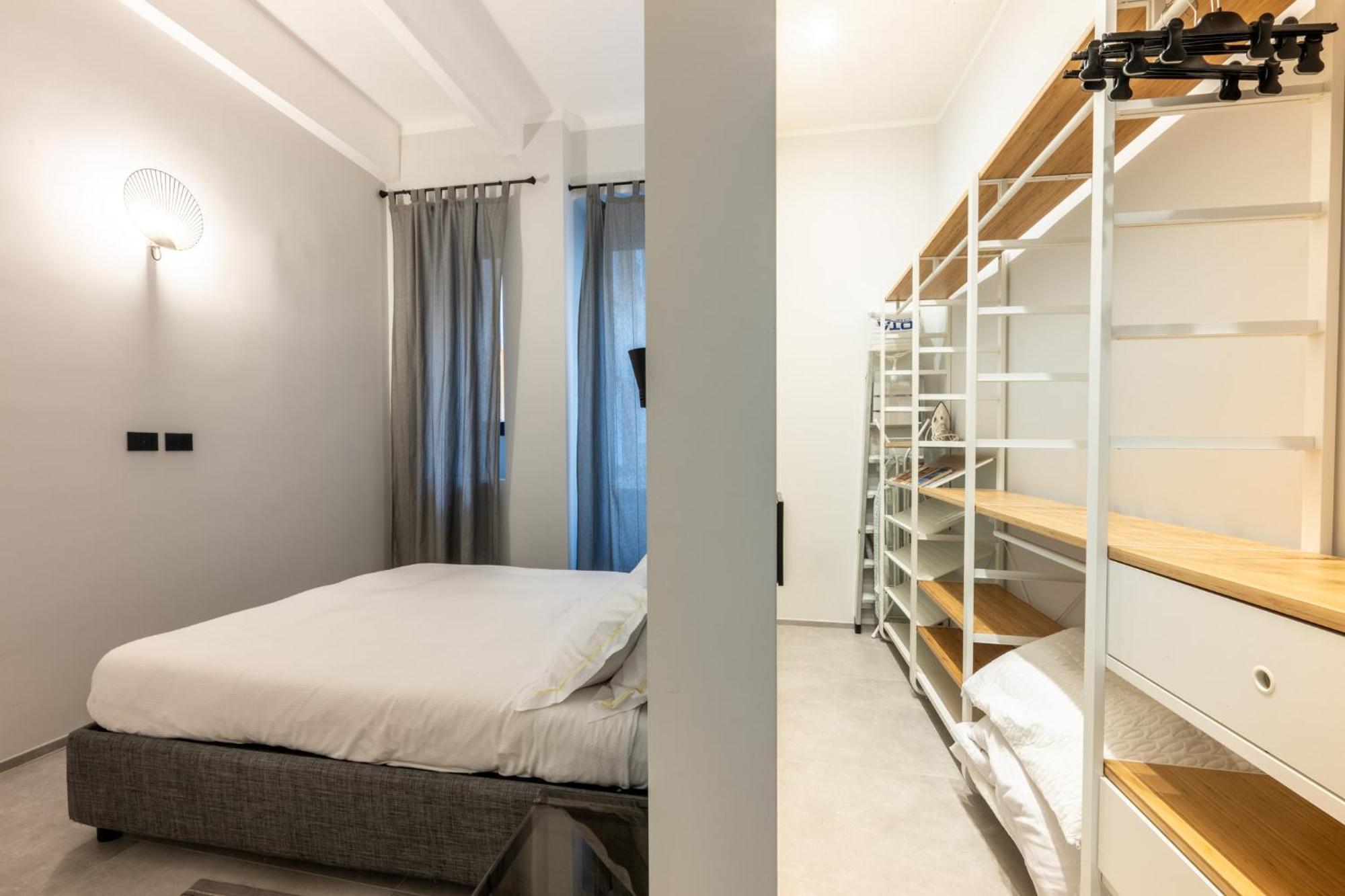 Boccadasse Chic Urban Retreat Генуя Экстерьер фото