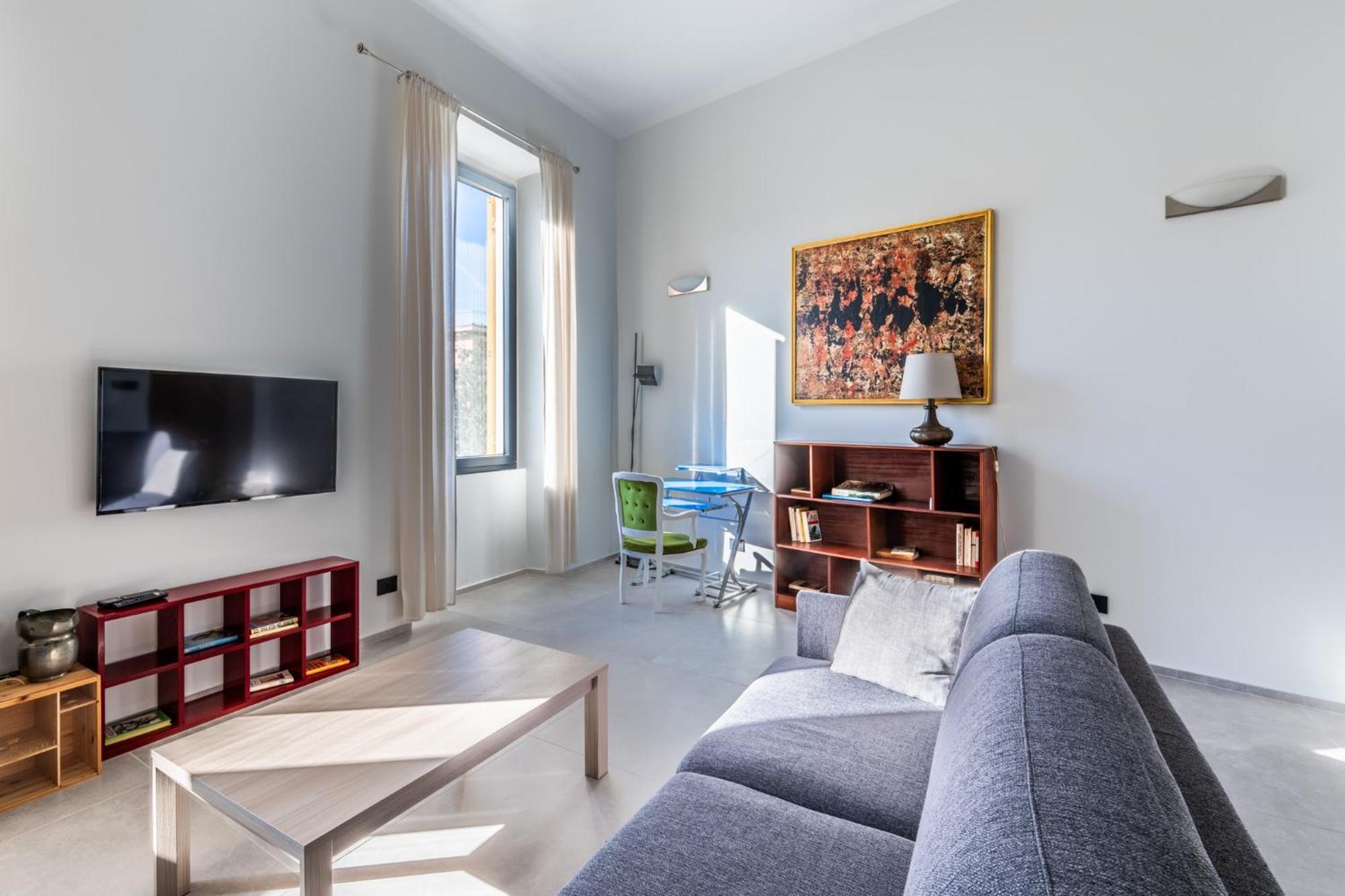 Boccadasse Chic Urban Retreat Генуя Экстерьер фото