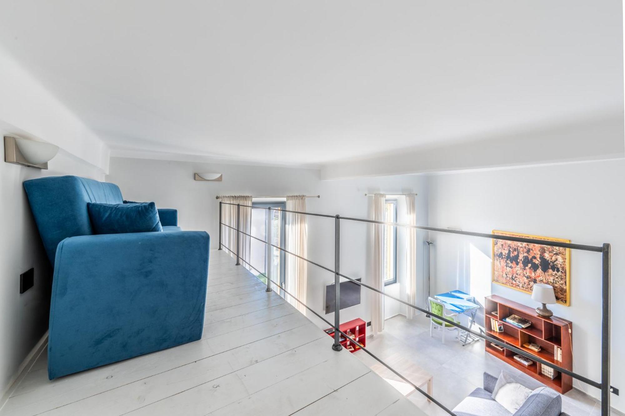 Boccadasse Chic Urban Retreat Генуя Экстерьер фото
