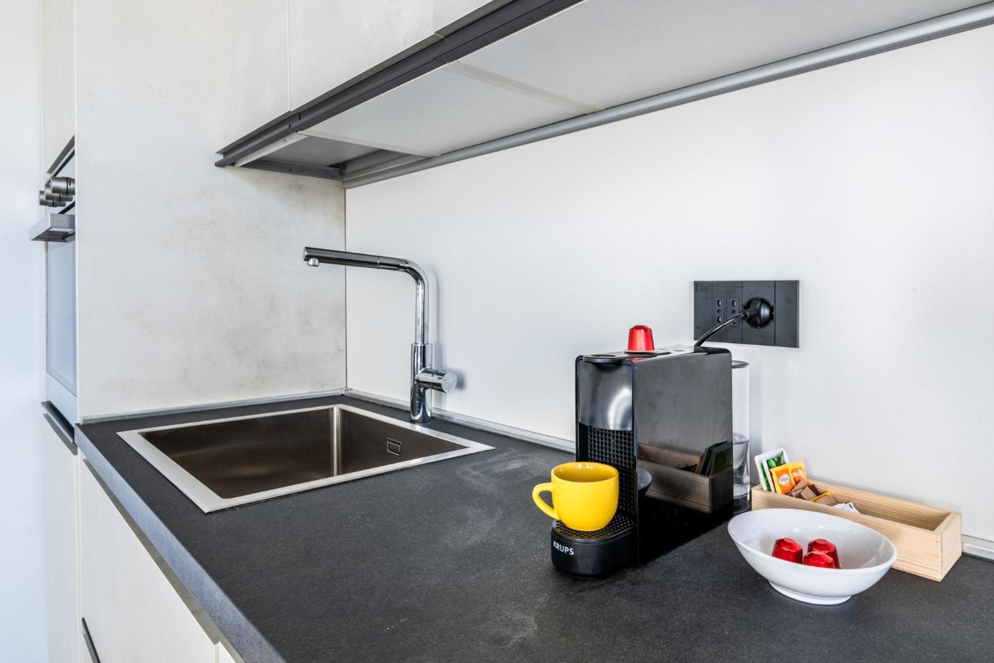 Boccadasse Chic Urban Retreat Генуя Экстерьер фото