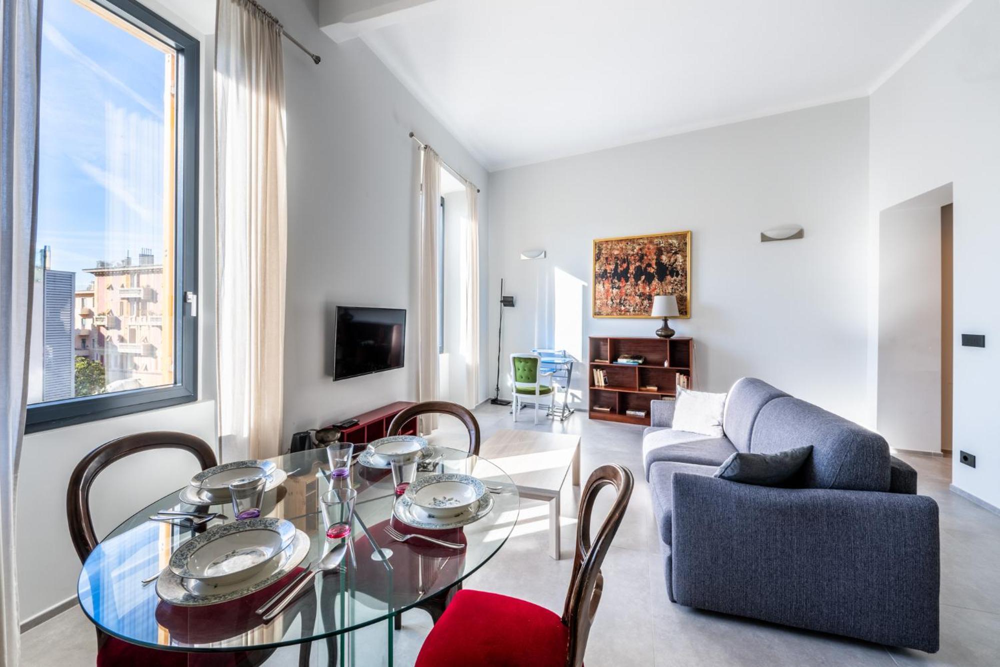 Boccadasse Chic Urban Retreat Генуя Экстерьер фото
