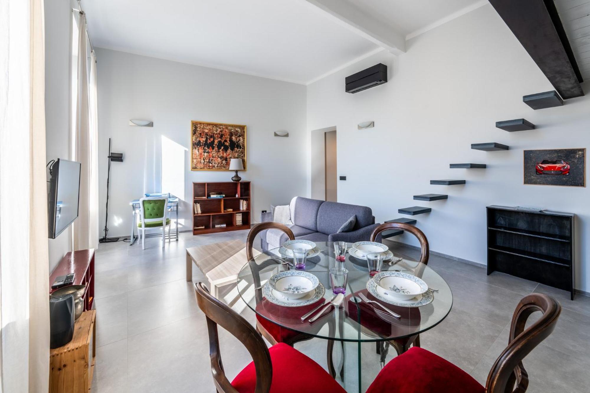 Boccadasse Chic Urban Retreat Генуя Экстерьер фото
