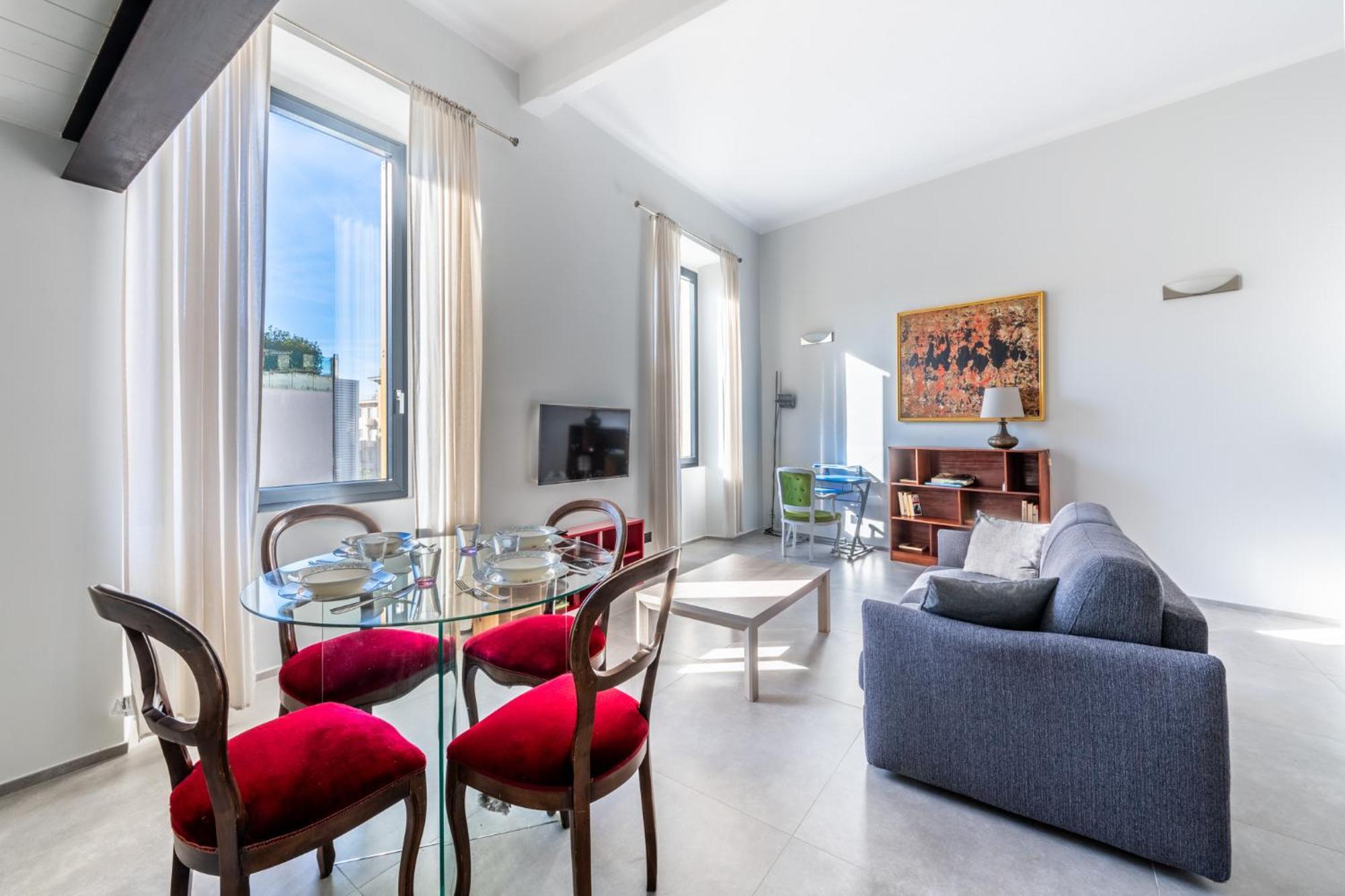 Boccadasse Chic Urban Retreat Генуя Экстерьер фото