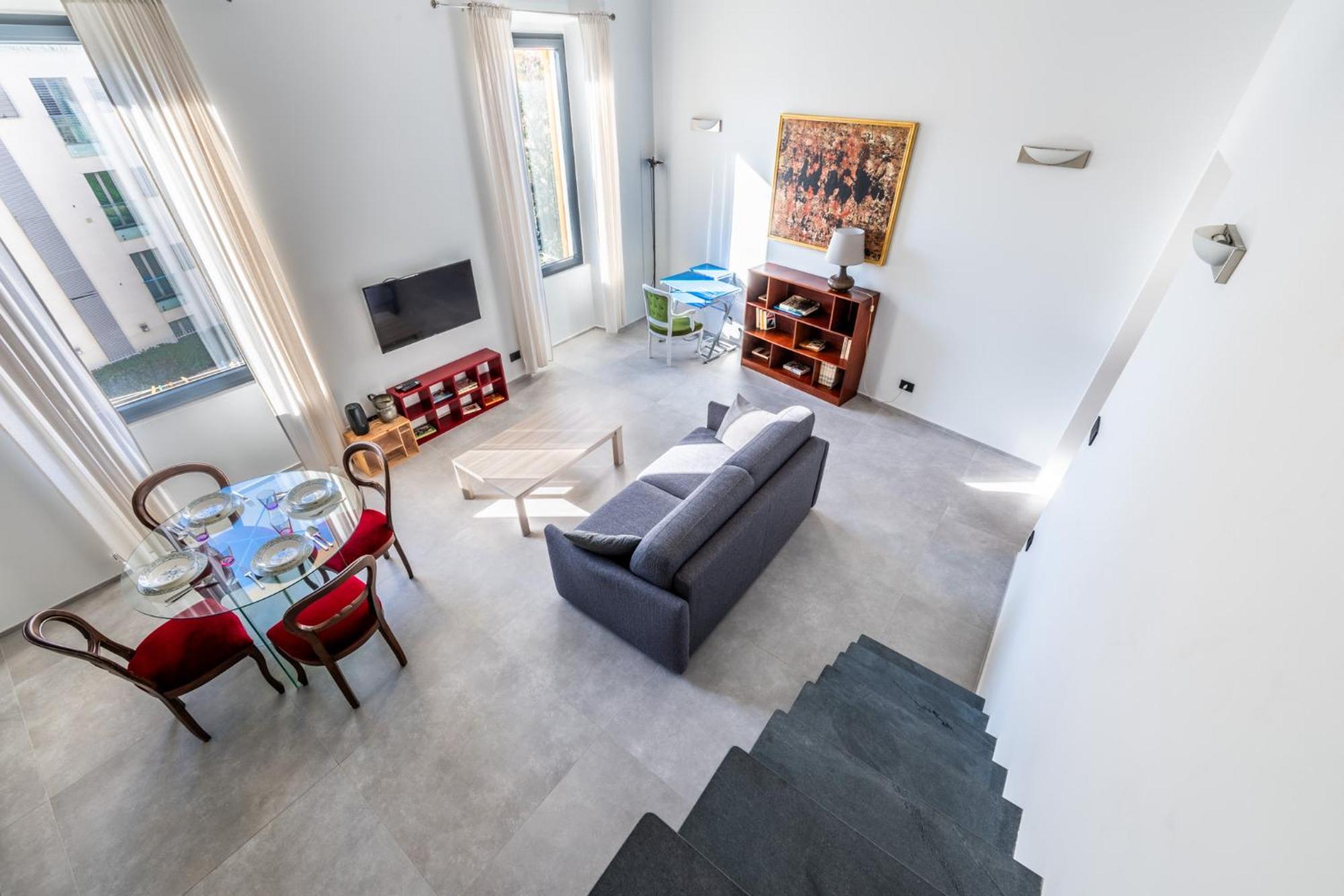Boccadasse Chic Urban Retreat Генуя Экстерьер фото