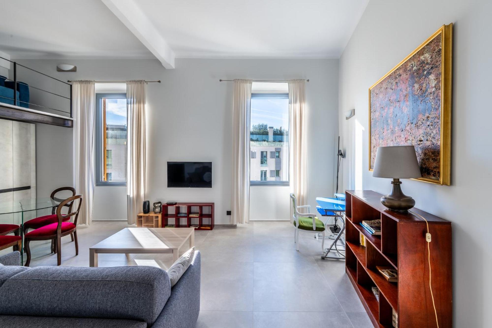 Boccadasse Chic Urban Retreat Генуя Экстерьер фото
