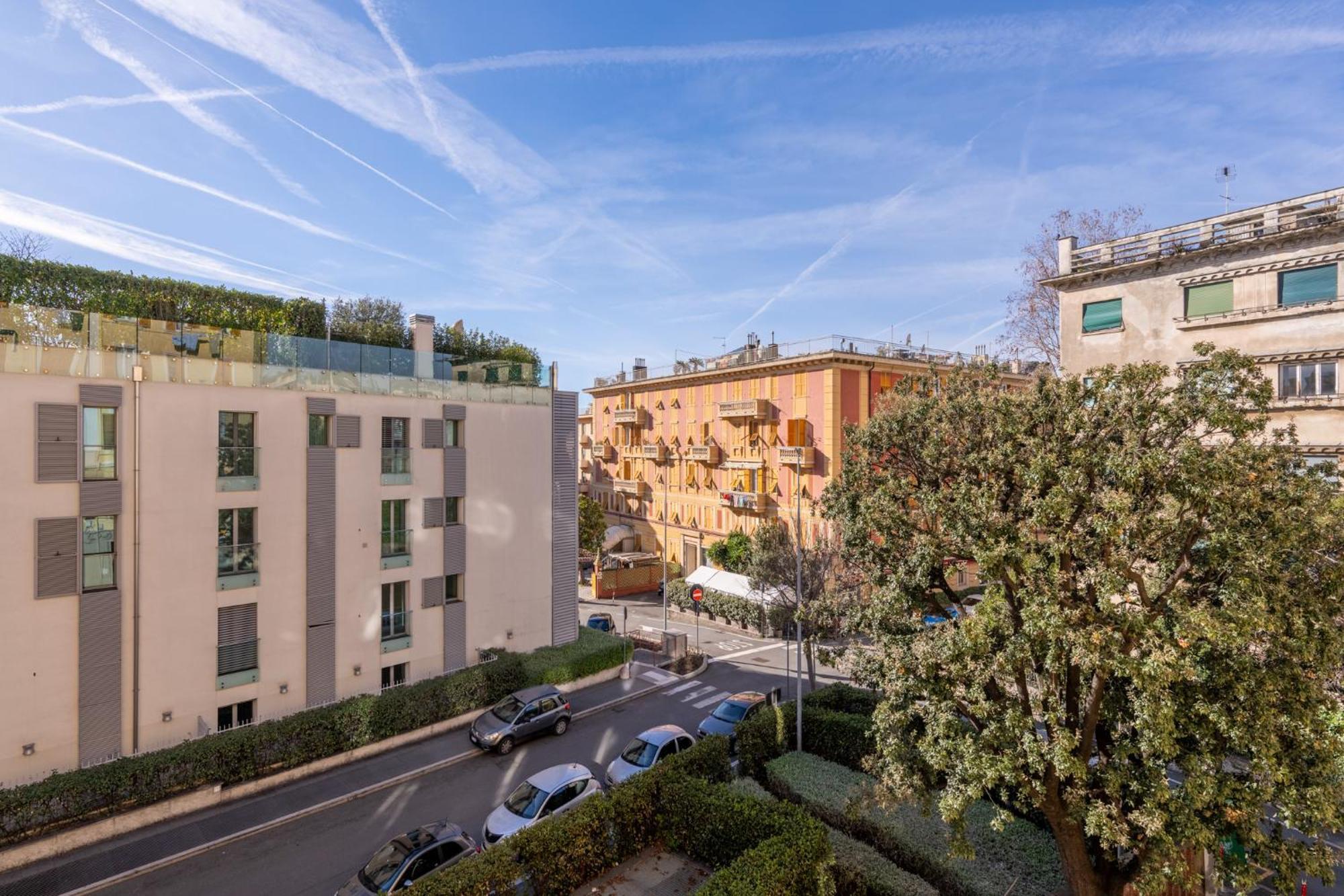 Boccadasse Chic Urban Retreat Генуя Экстерьер фото